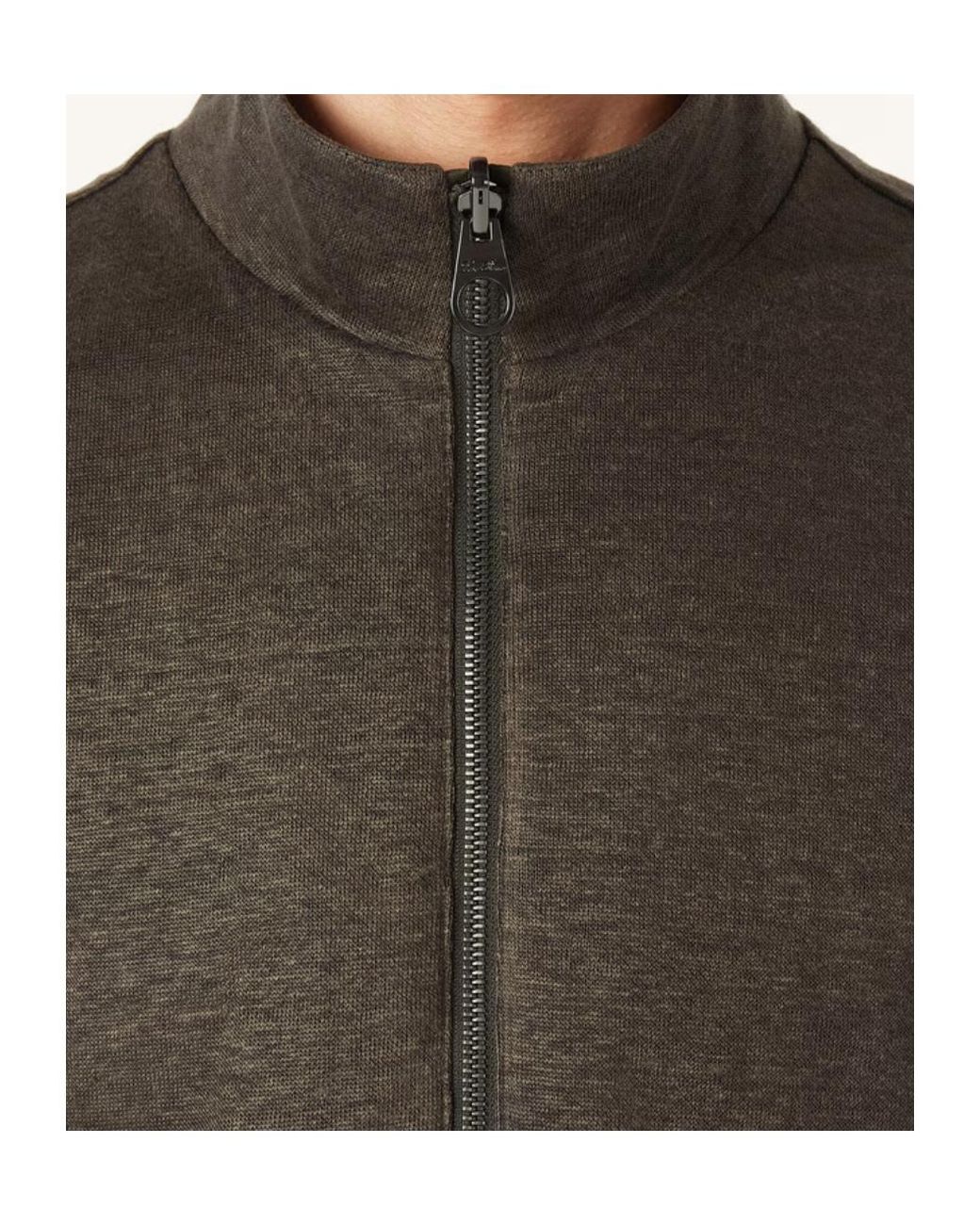 Loro Piana Green Vest for men