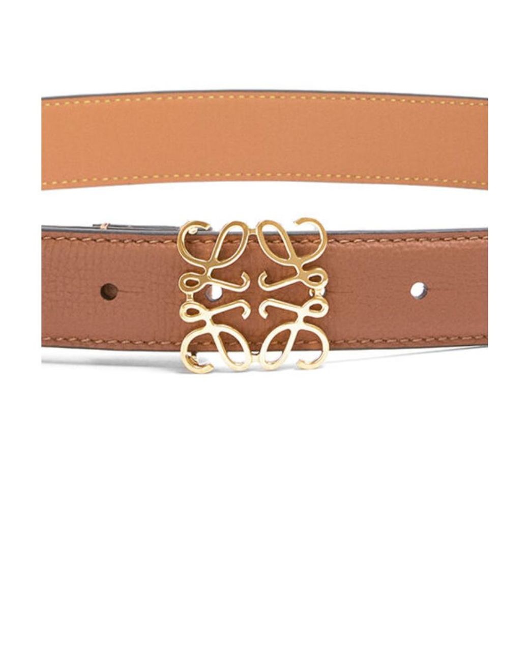 Loewe Multicolor Anagram Belt