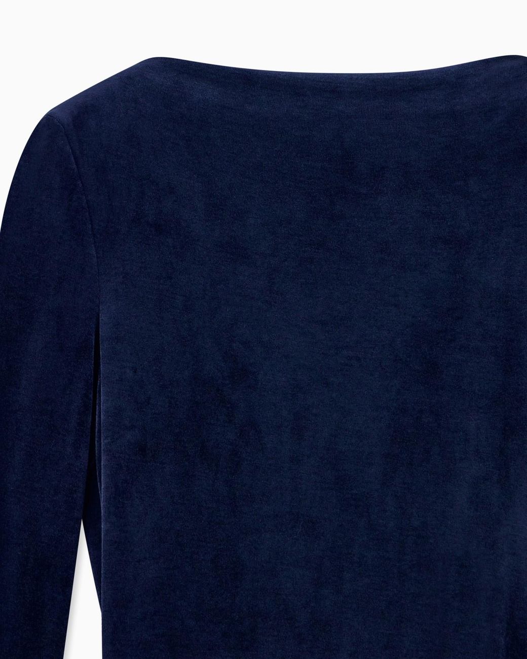 Giorgio Armani Blue Dress