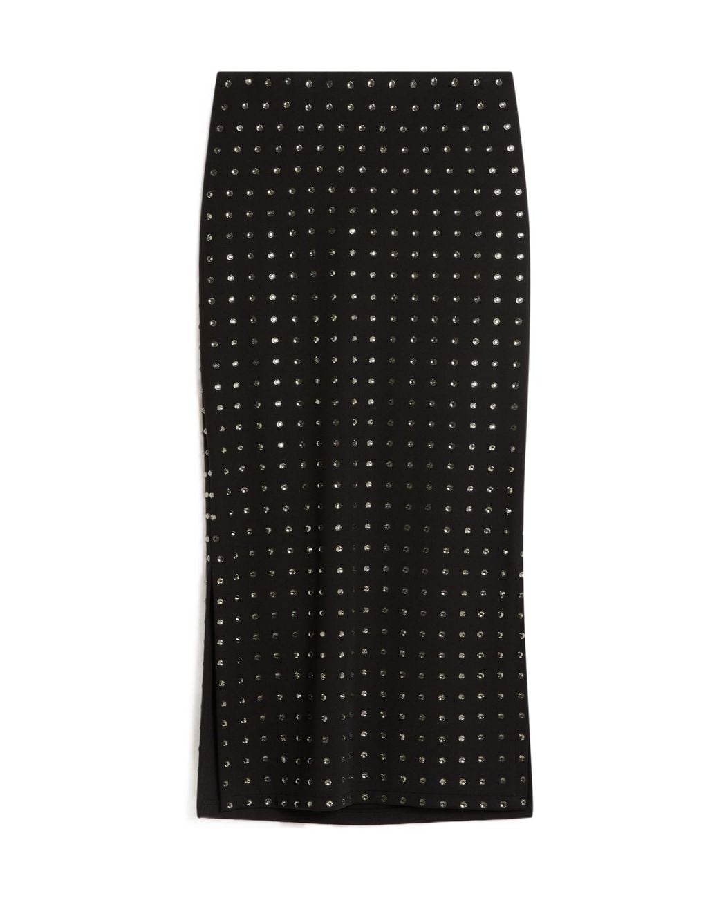 Sportmax Black Skirts