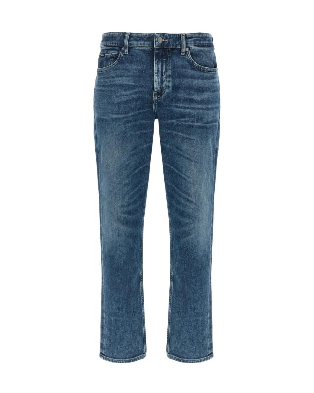 Boss Blue Boss C Delaware Jeans for men