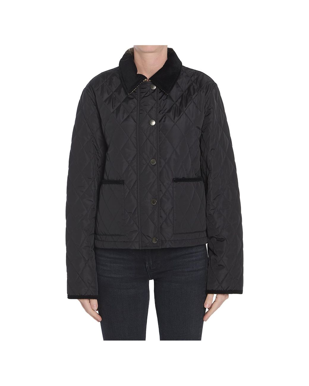 Burberry Black Light Jackets