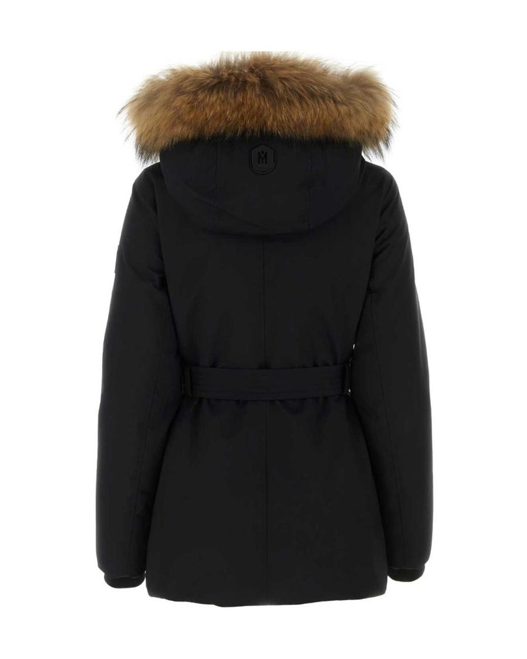 Mackage Black Jennifer Down Jacket