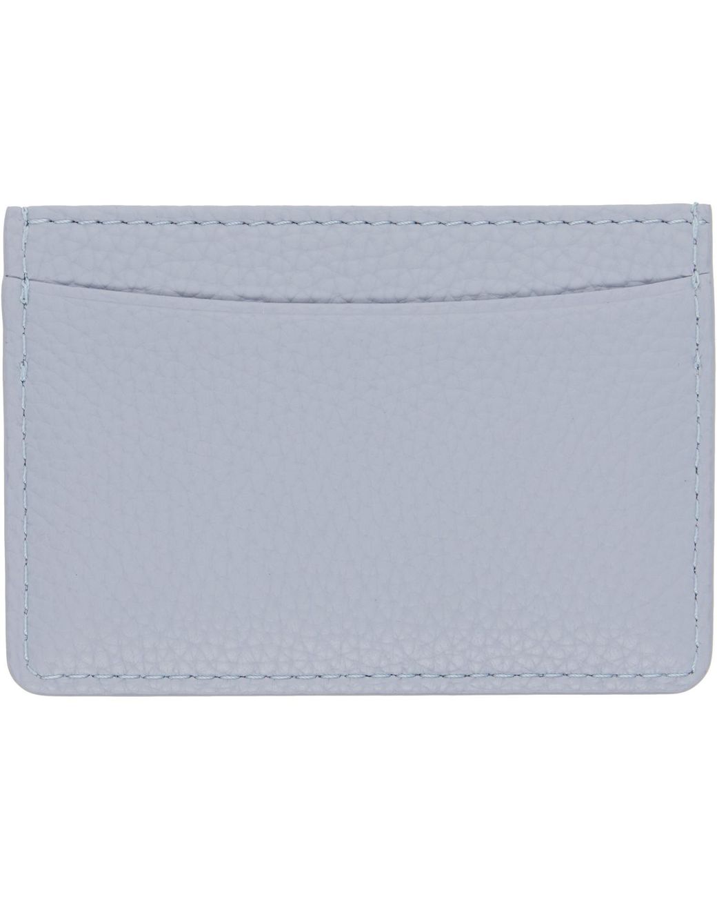 A.P.C. Gray Andre Card Pack for men