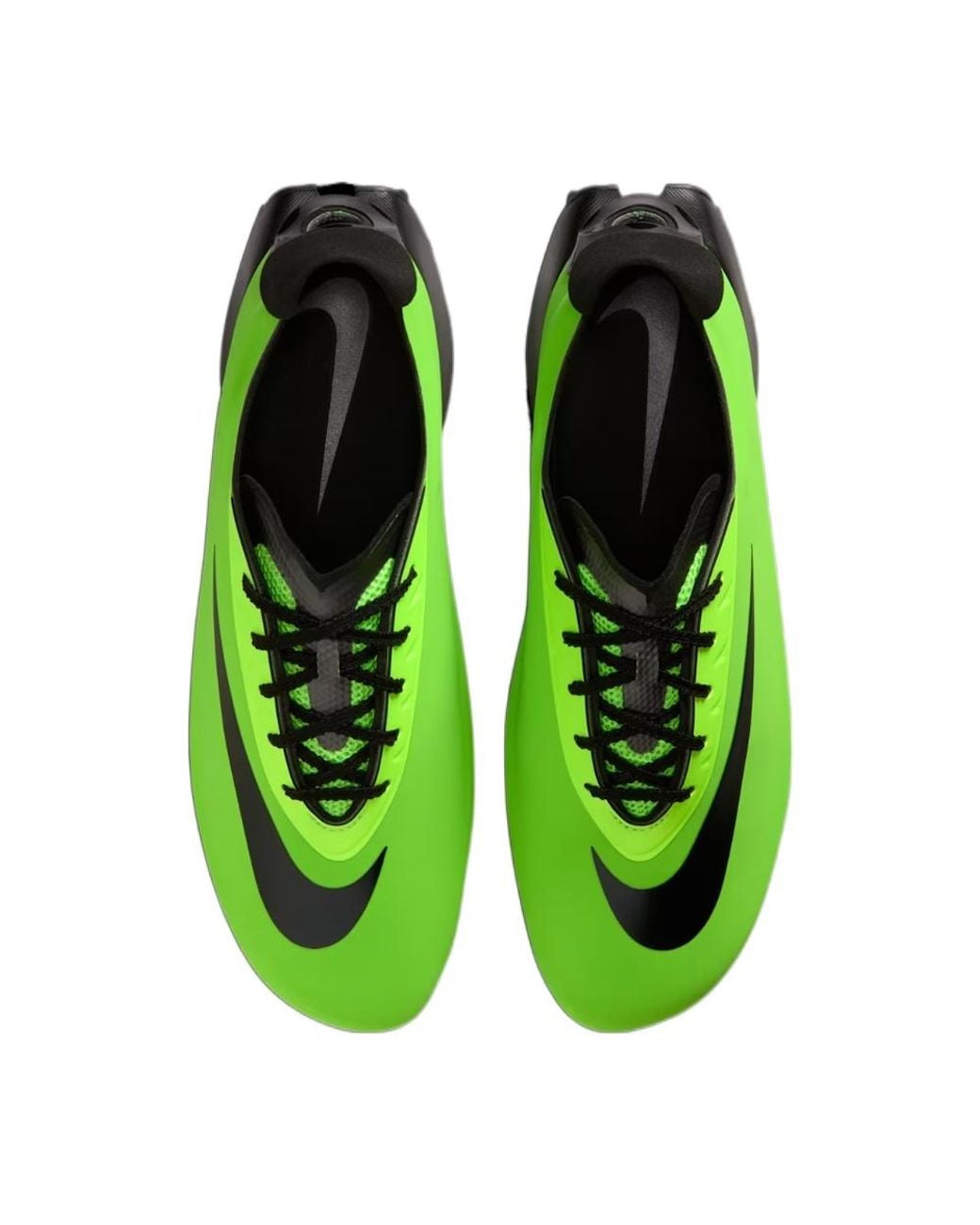 Nike Green First Sight Lace-Up Sneakers