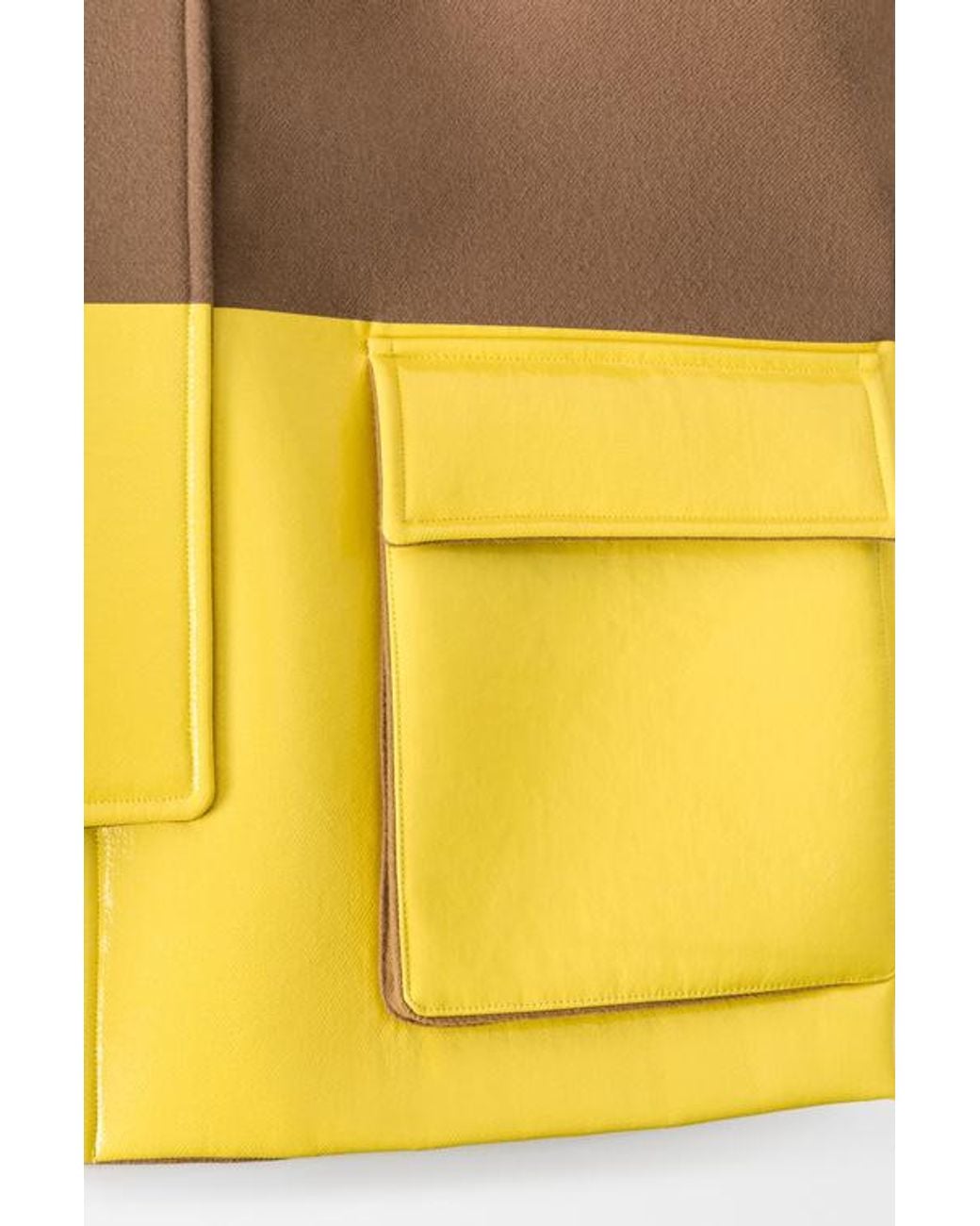 Loewe Yellow Coat