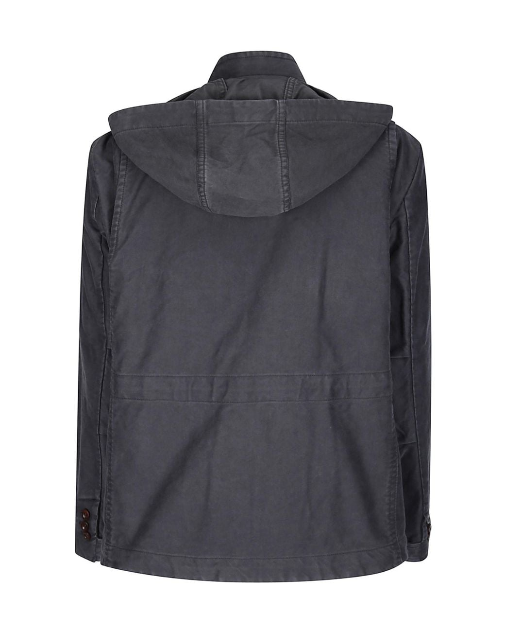 Sacai Blue Zipped Jacket for men