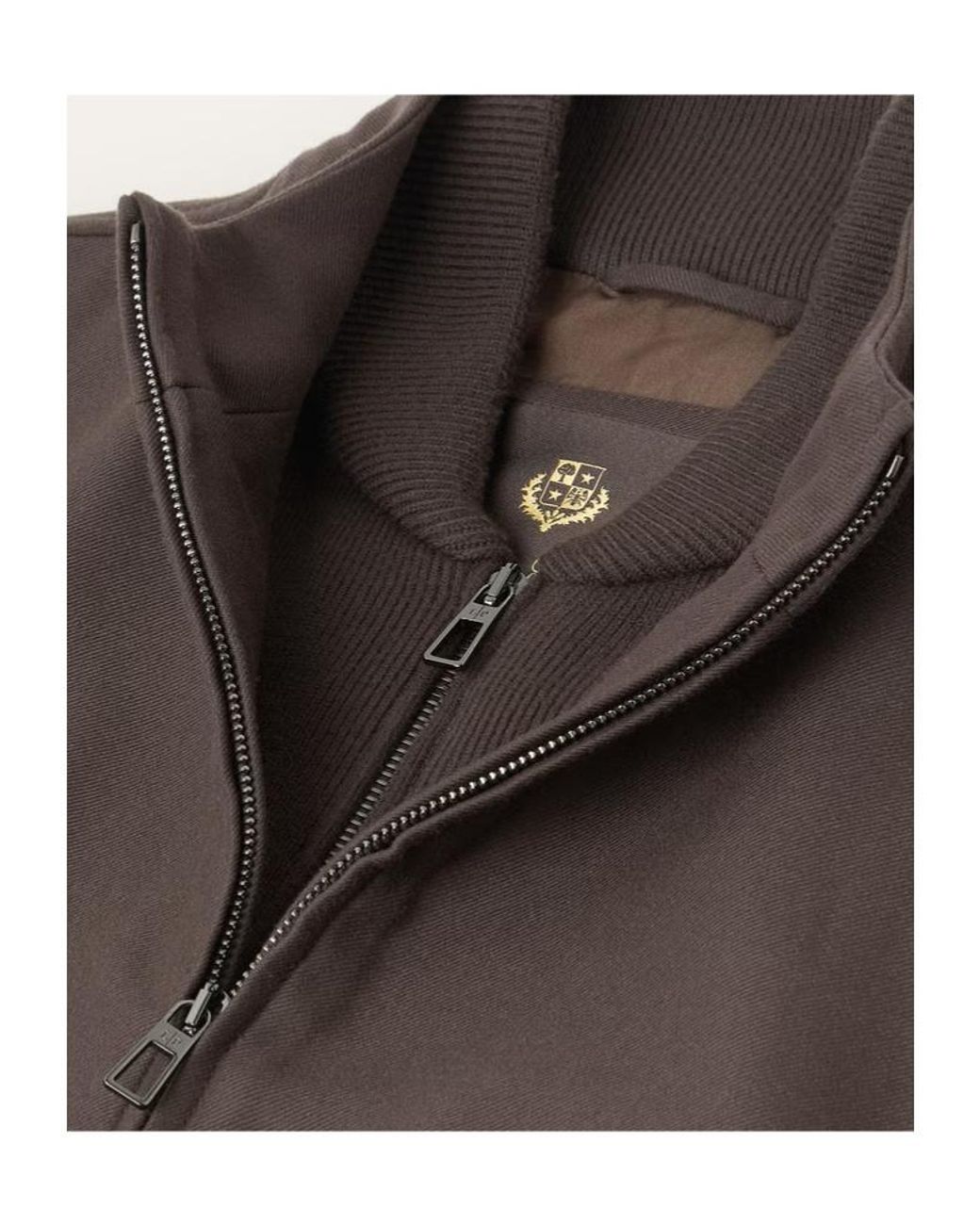 Loro Piana Brown Andie The Gift Of Kings Vest for men