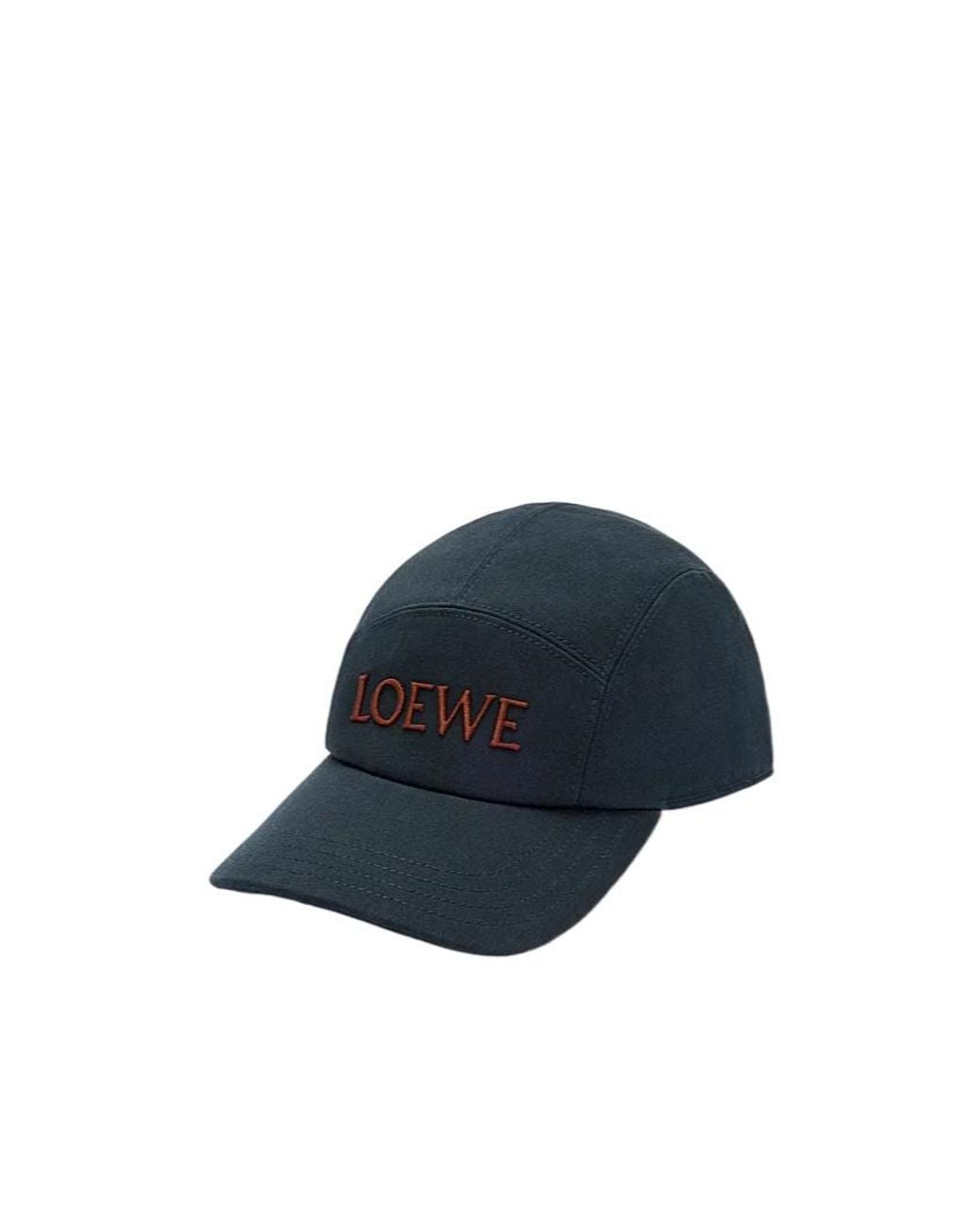 Loewe Blue Camp Cap