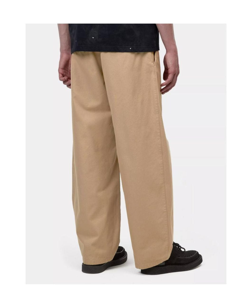 Carhartt Natural Wip Brady Straight-Leg Pants for men