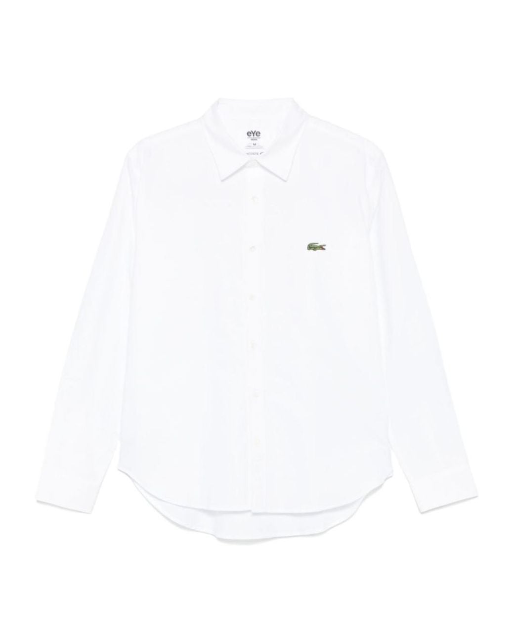 Junya Watanabe White Button-Down Shirt for men