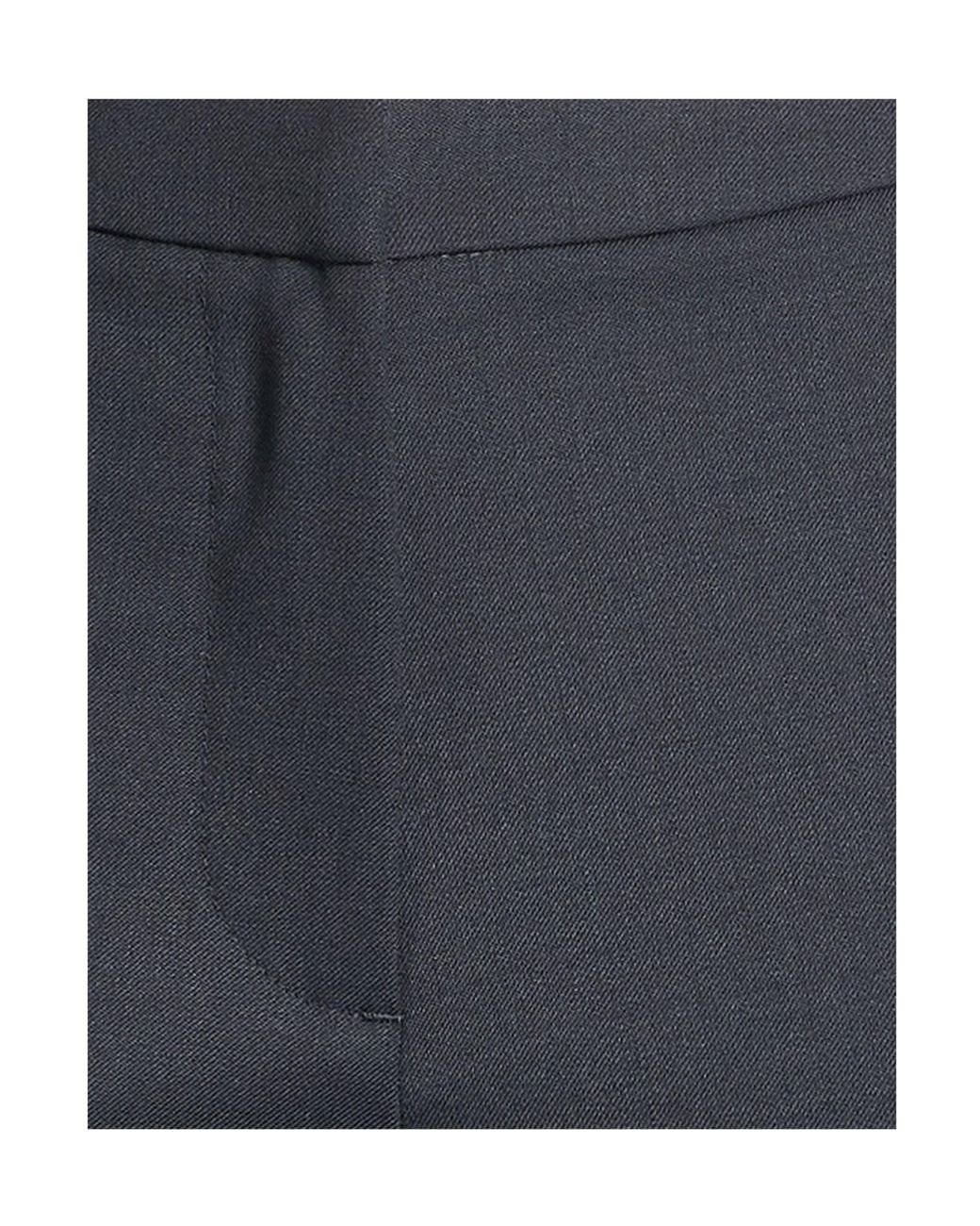 DIESEL Blue Two-Tone Casual Trouser