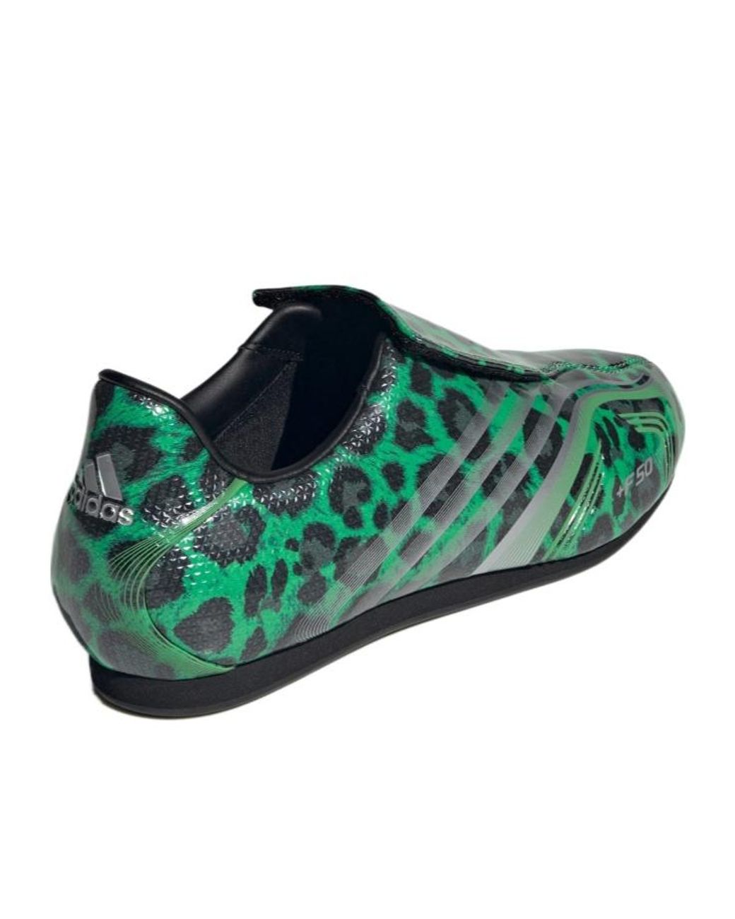 Adidas Originals Green Taekwondo F50 Shoes