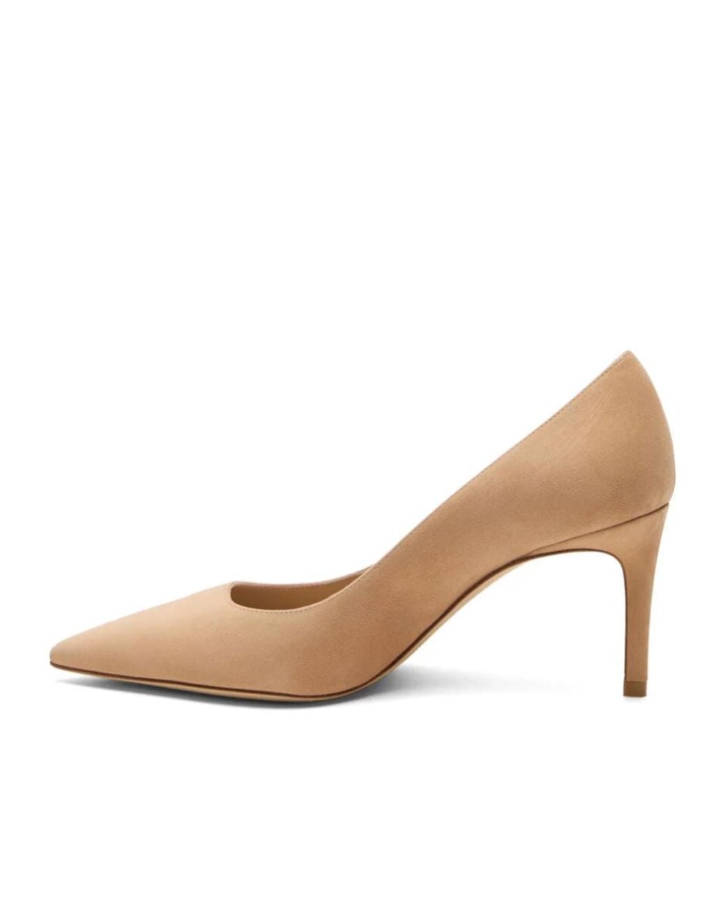 Stuart Weitzman Natural Stuart Power 75
