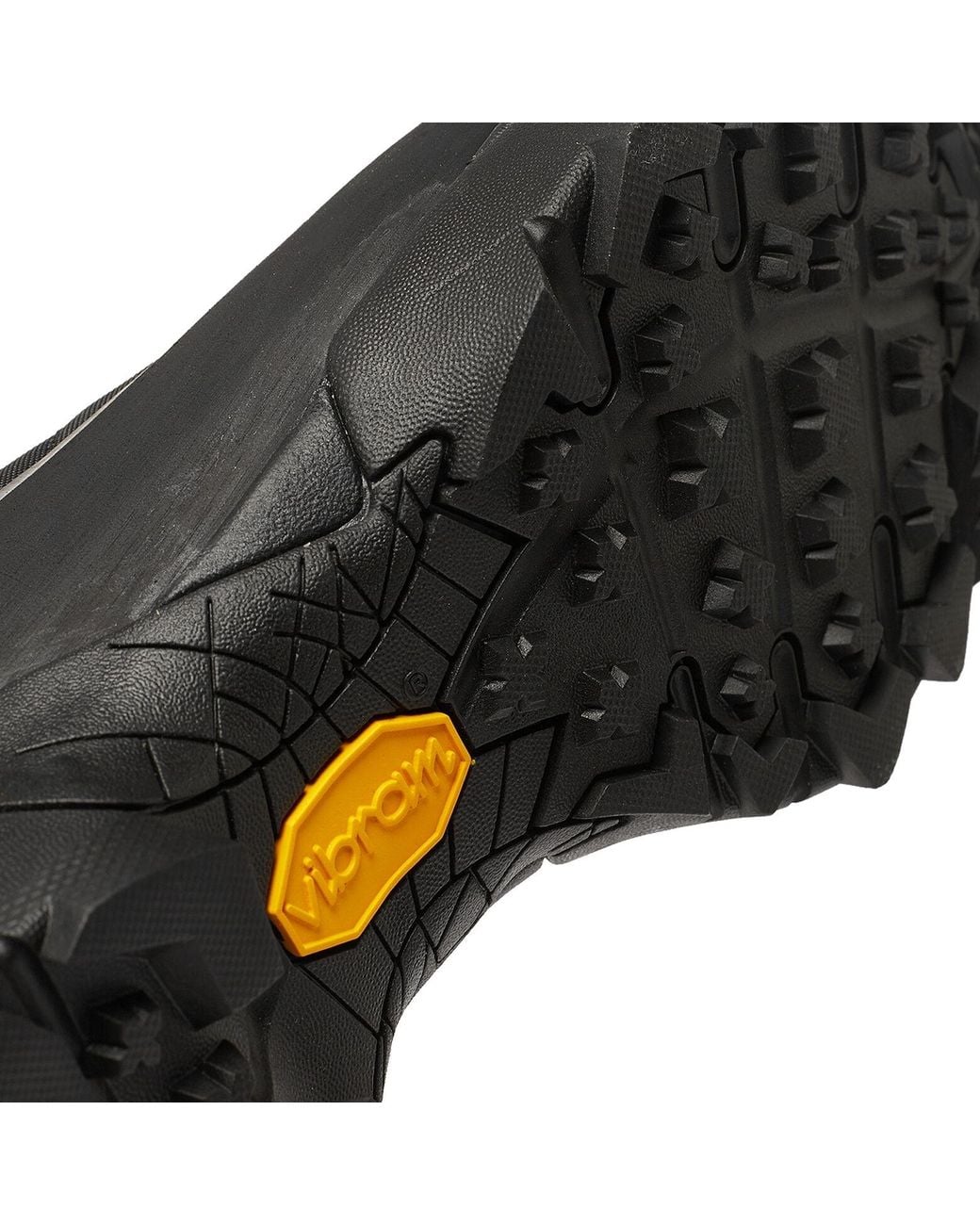 Roa Black Khatarina Quilted Low-Top Sneakers