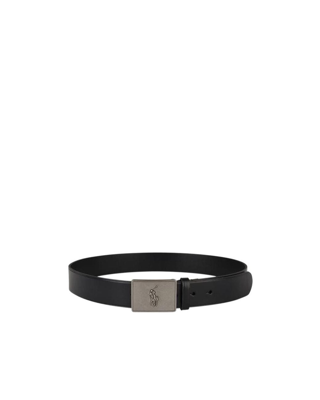 Polo Ralph Lauren White Plaque Leash for men