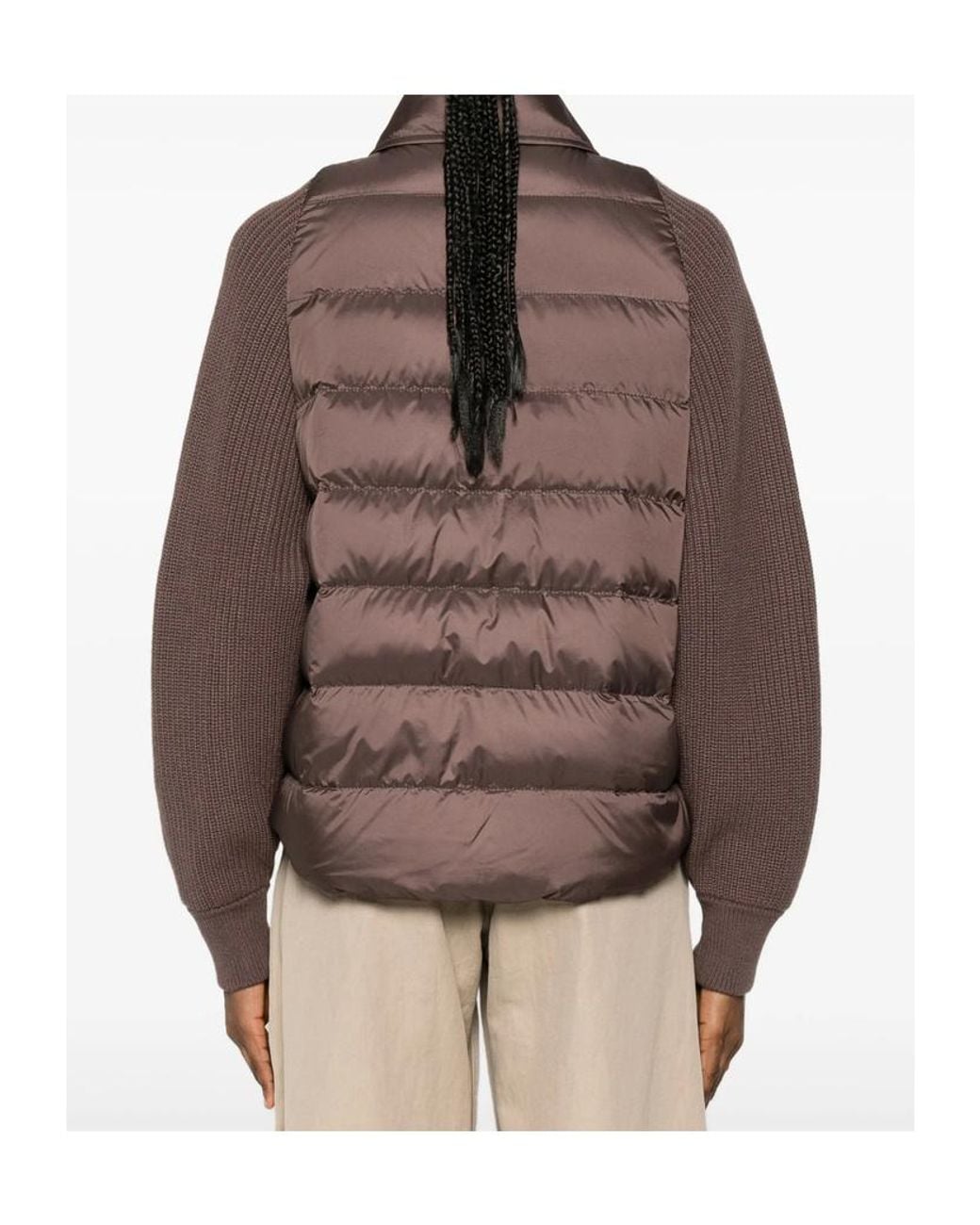 Brunello Cucinelli Brown Jackets
