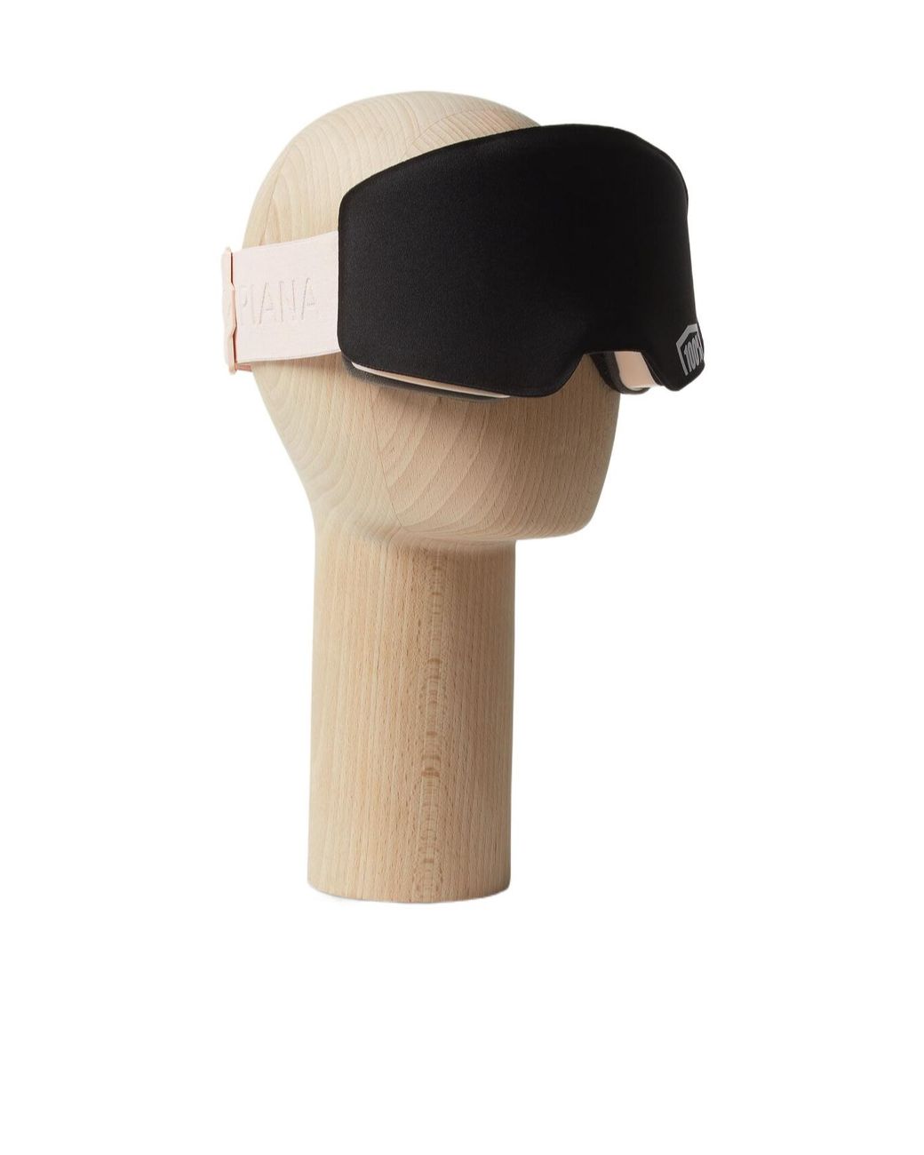 Loro Piana Black Ski Mask for men