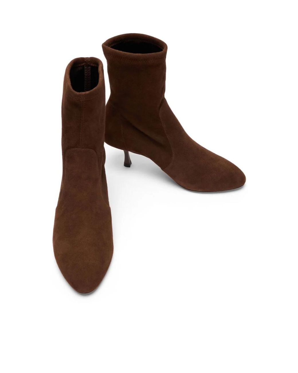 Stuart Weitzman Brown Madison Bootie 60