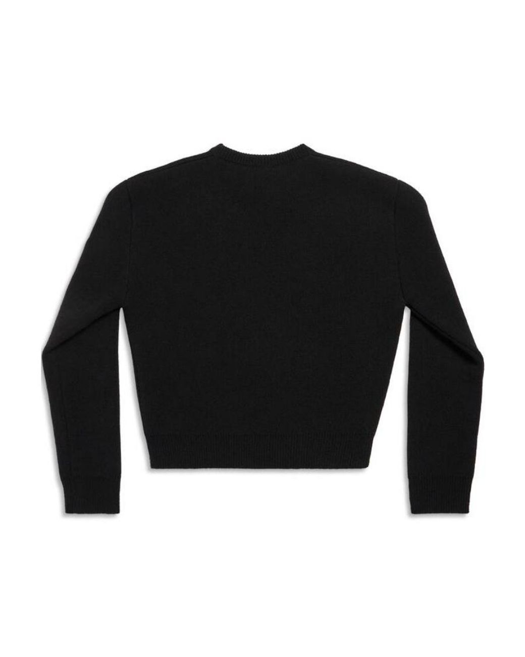Balenciaga Black Sweater