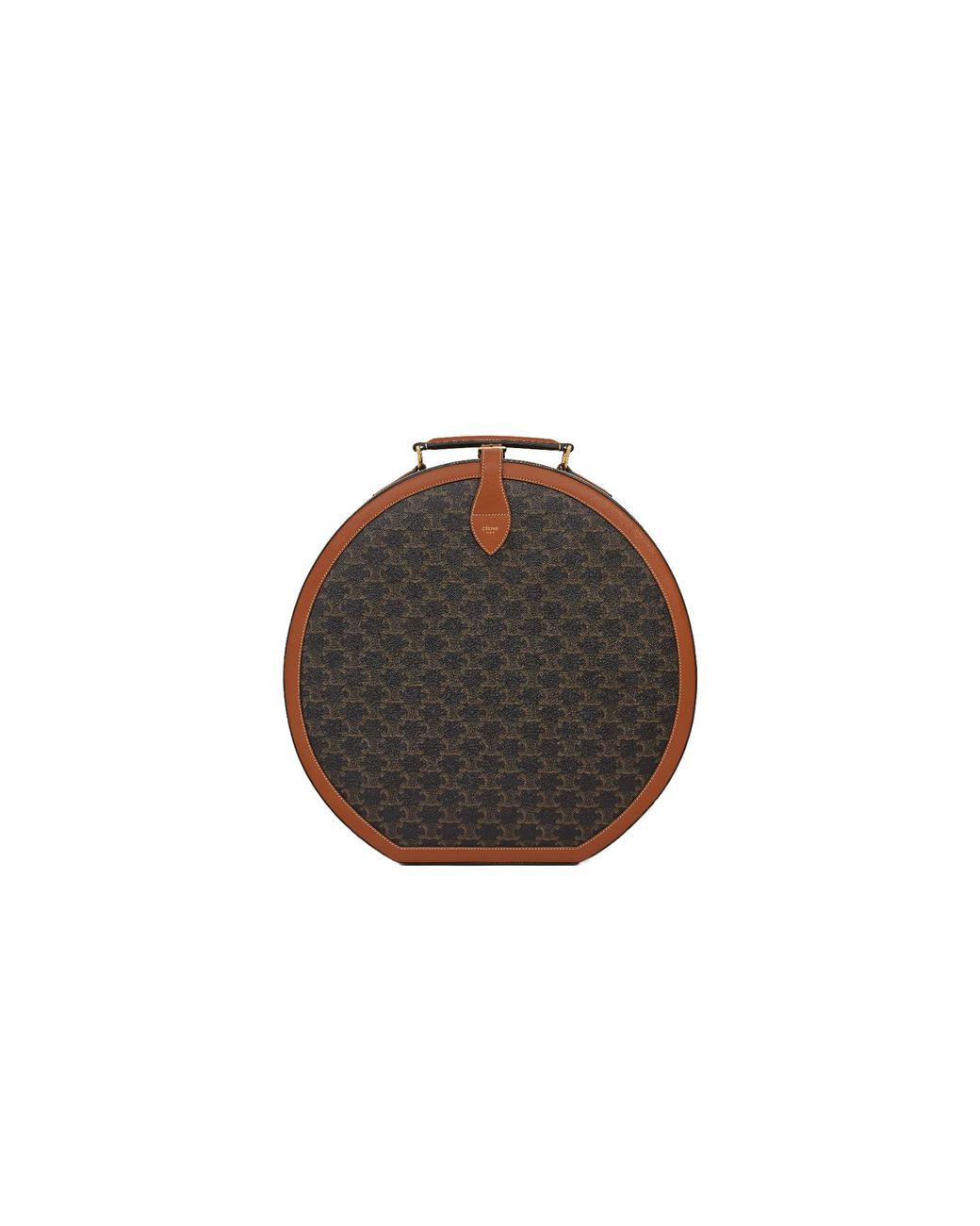 Céline Multicolor Fedora Case