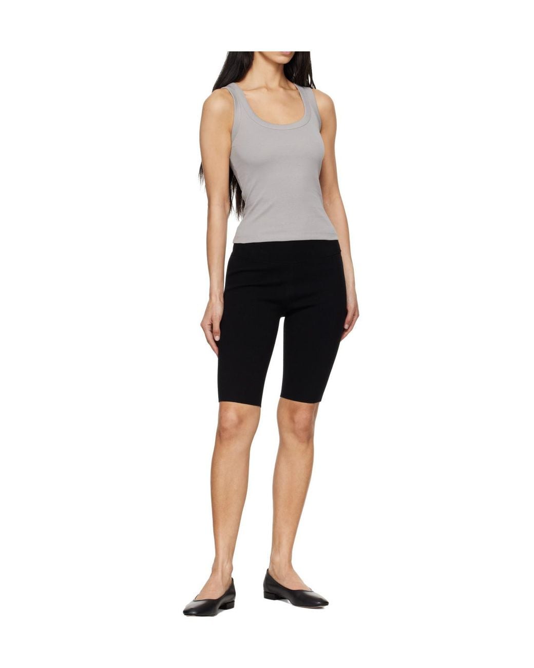 Flore Flore Black Hillie Vest