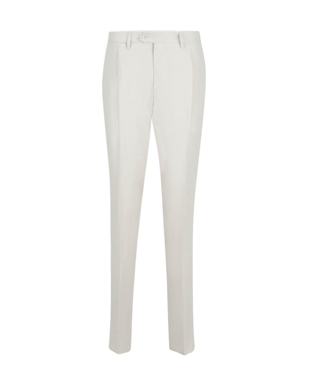 Lardini White Two Piece Tailored Suit for men