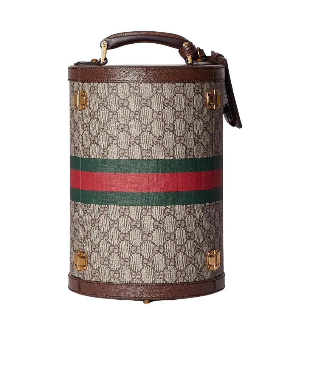 Gucci Multicolor Savoy Watch Case for men