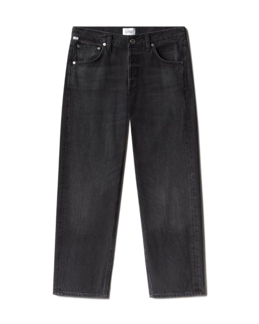Citizens of Humanity Blue Winslow Boyfriend