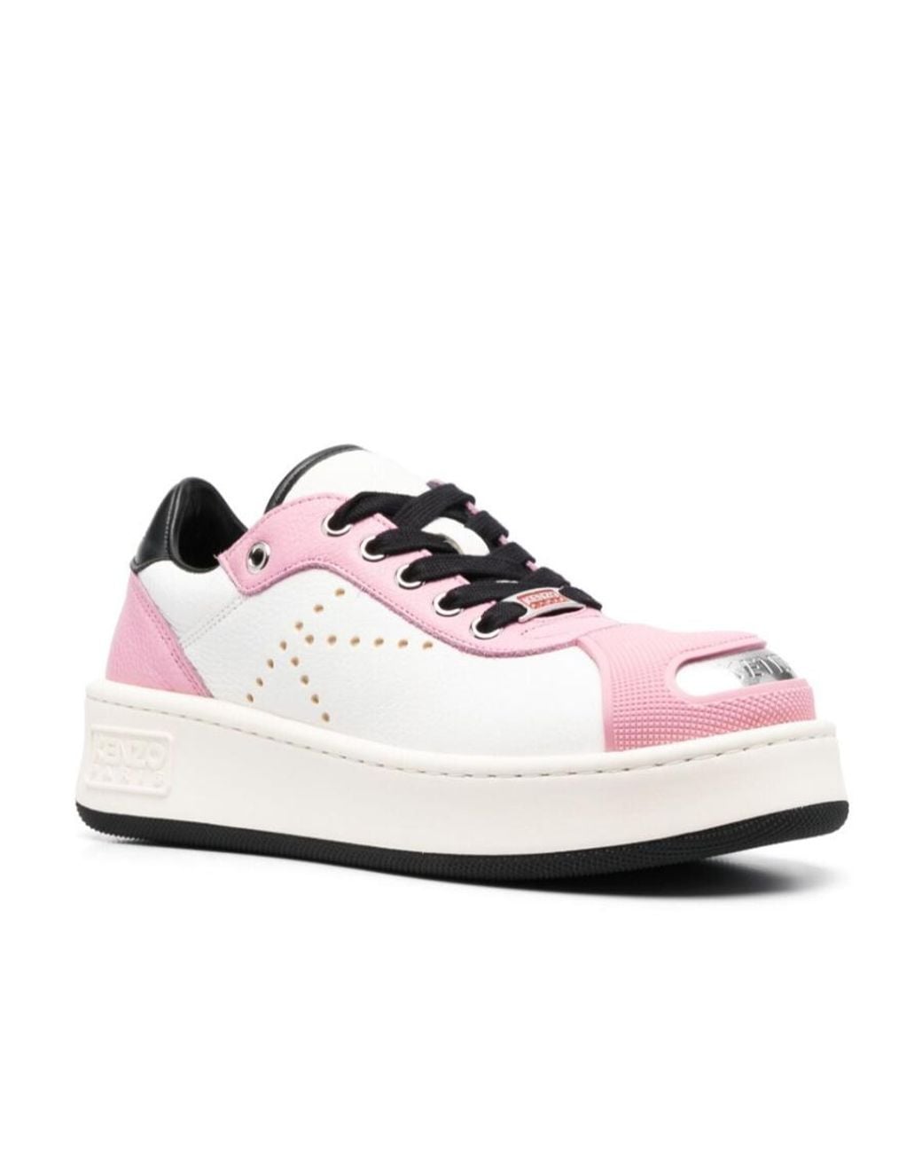 KENZO Pink Sneakers