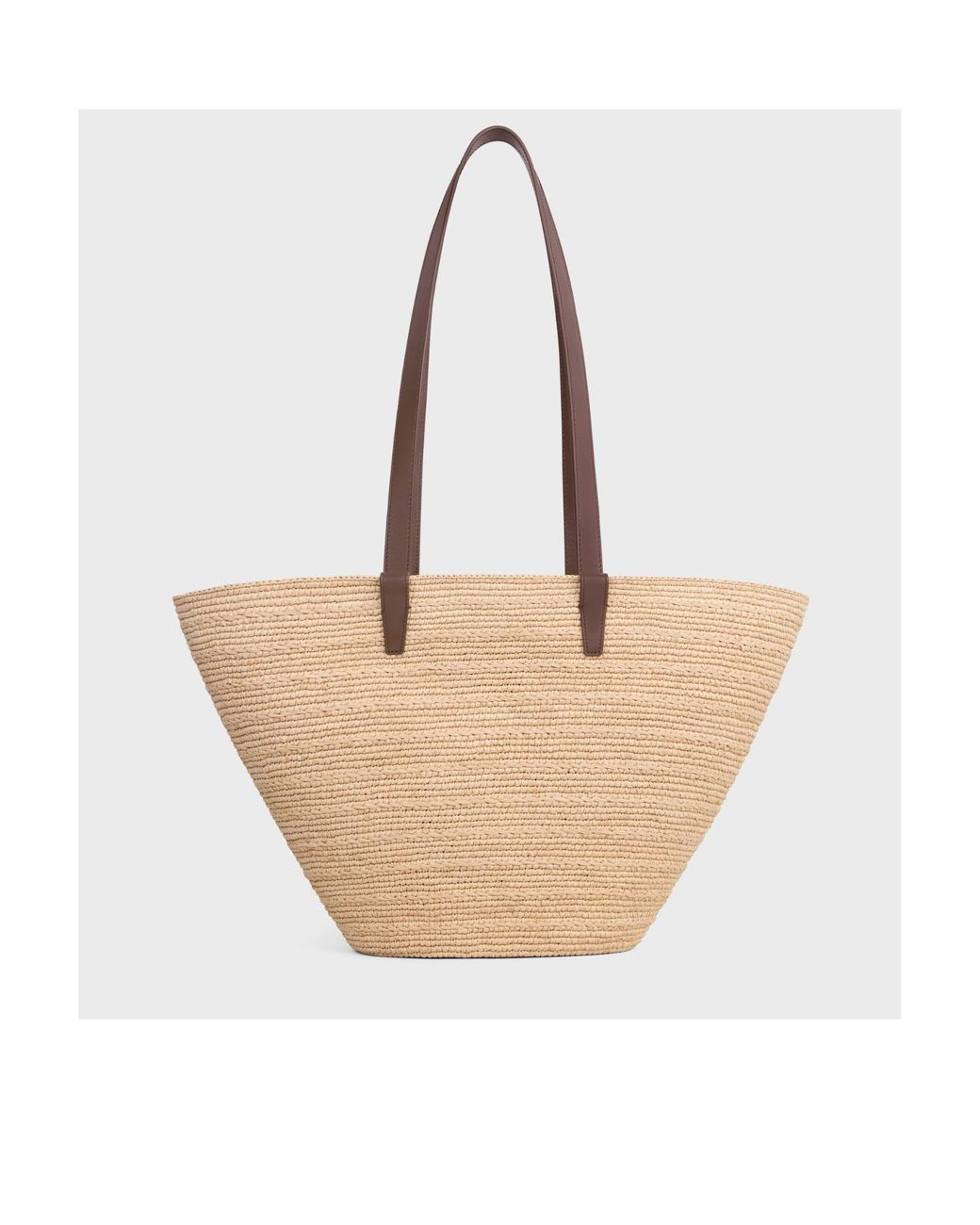 Céline Natural Medium Supple Classic Panier