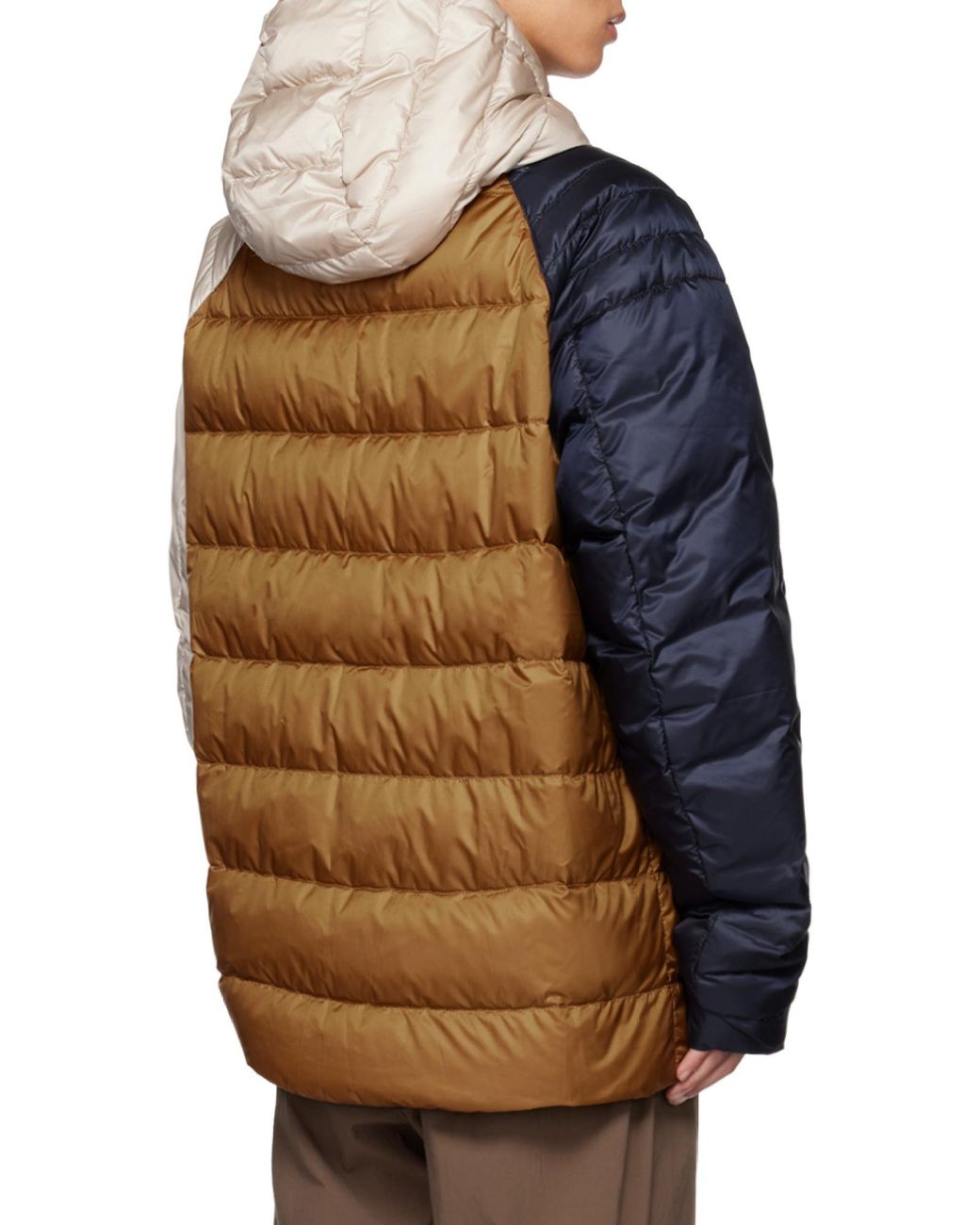 Canada Goose Brown Legacy Reversible Down Jacket for men