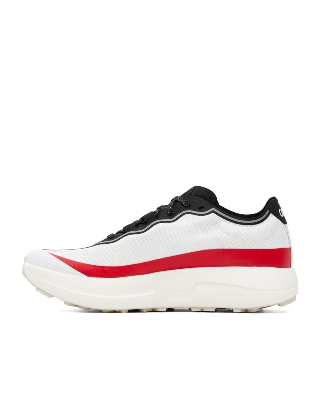 Norda Multicolor 005 Low-Top Lace-Up Sneakers for men