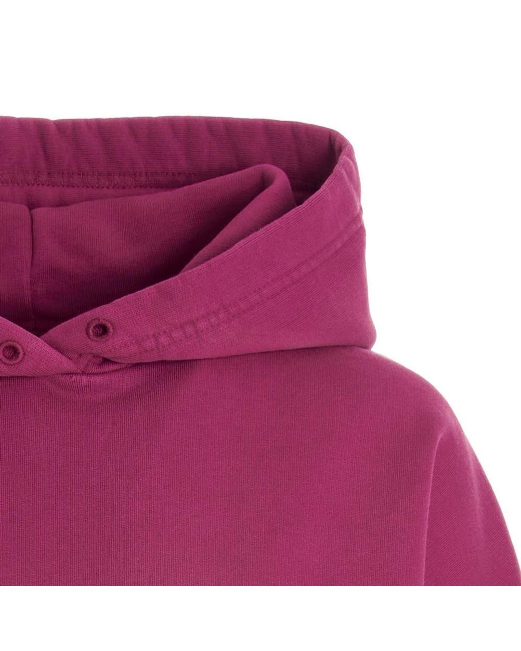 Balenciaga Pink Political Campaign Medium Fit Hoodie