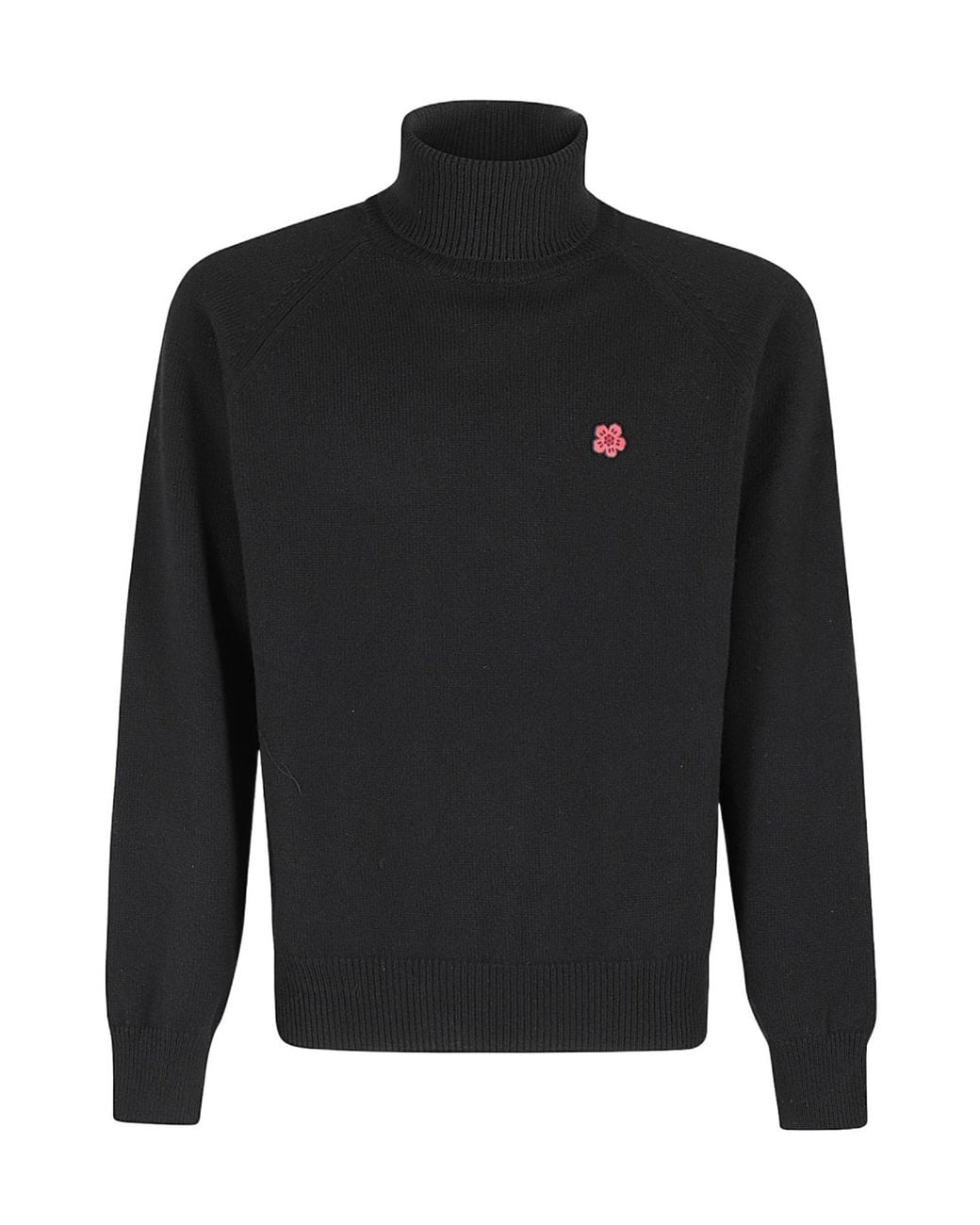 KENZO Black Turtlenecks for men