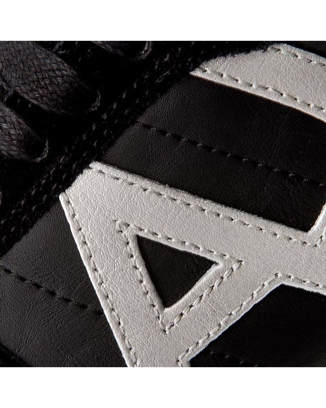 Armani Jeans Black Casual Sports Shoes for men
