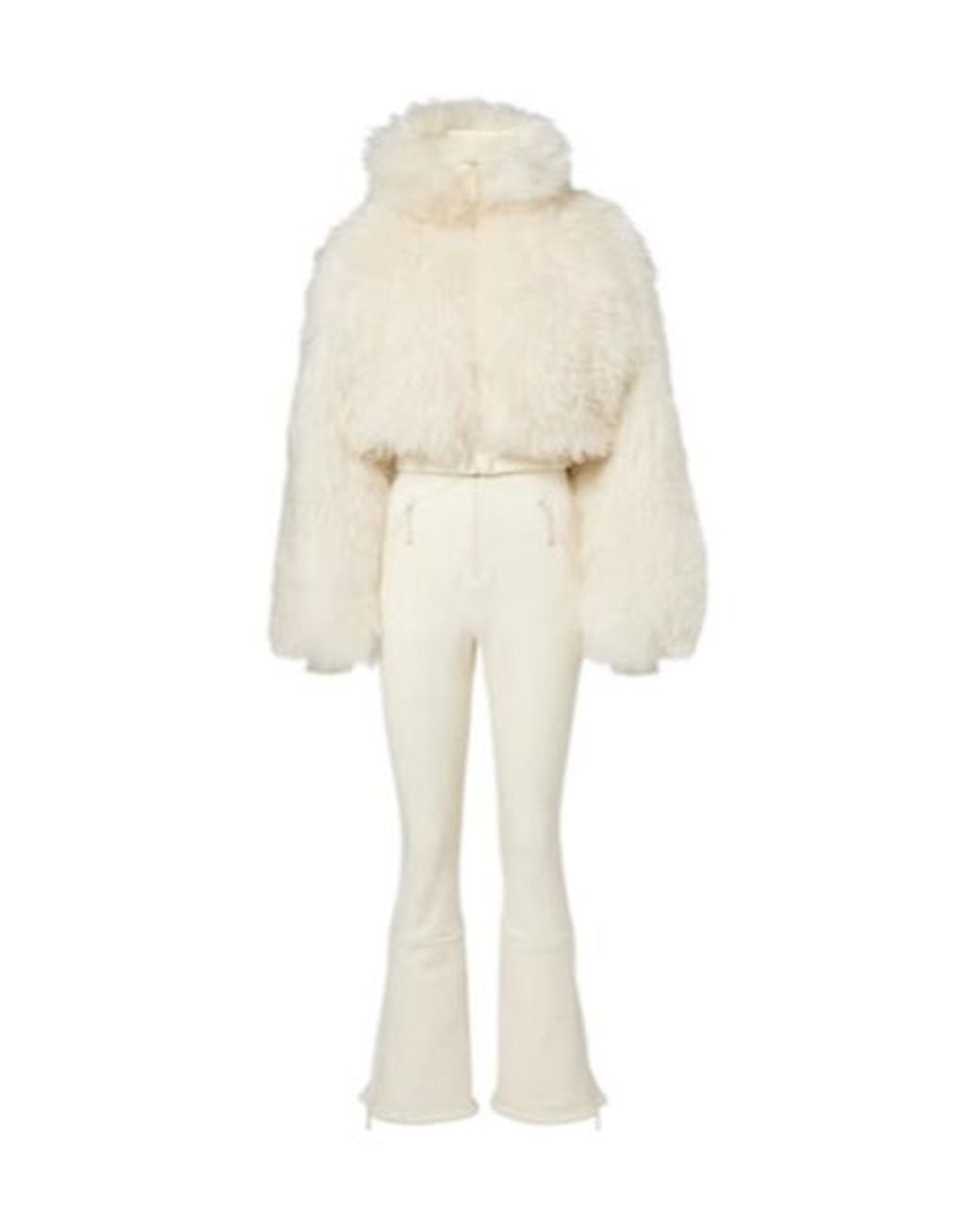 CORDOVA Natural Sleek Ski Jacket
