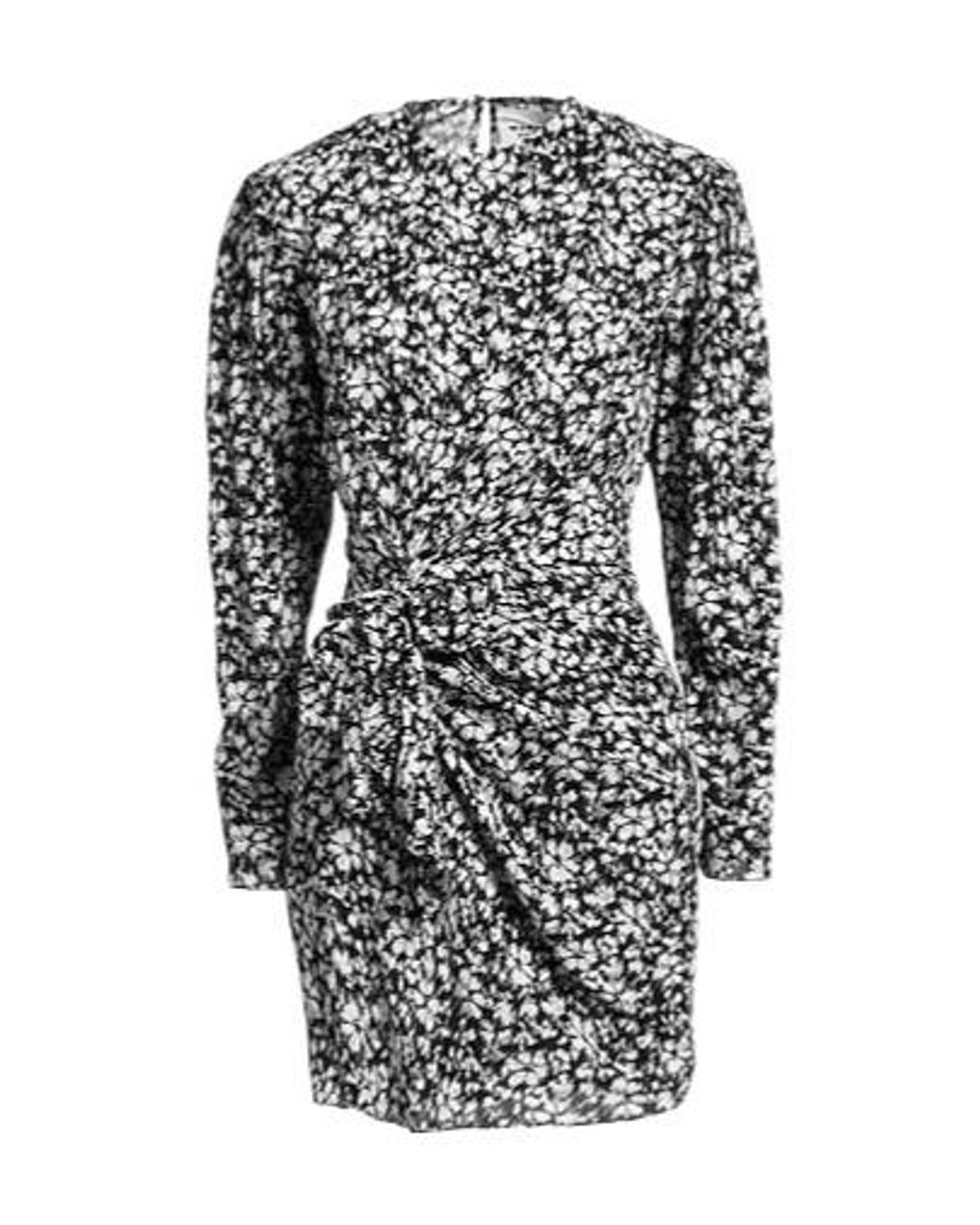 Isabel Marant Gray Short Dresses