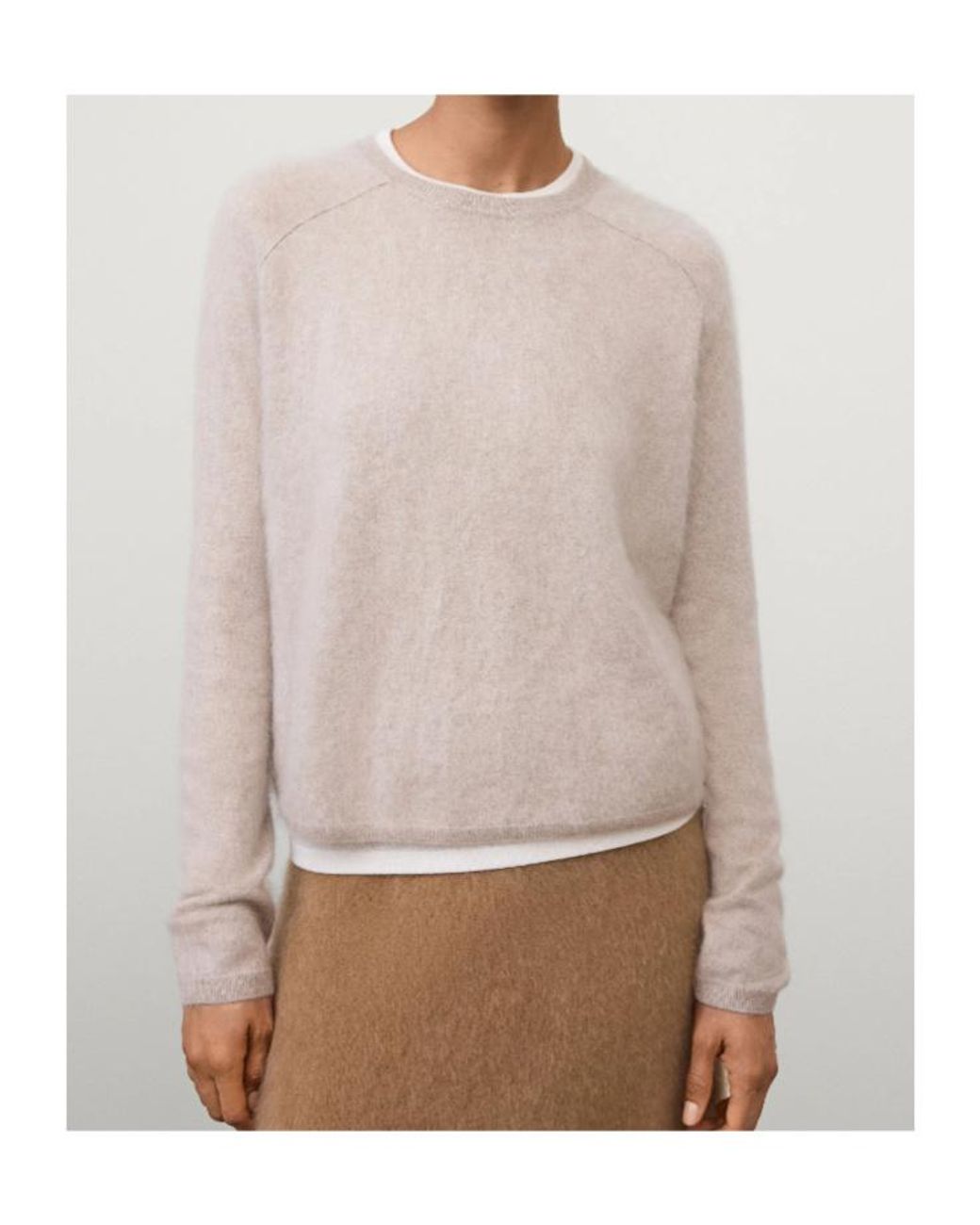 Lisa Yang Multicolor Lexia Cropped Jumper