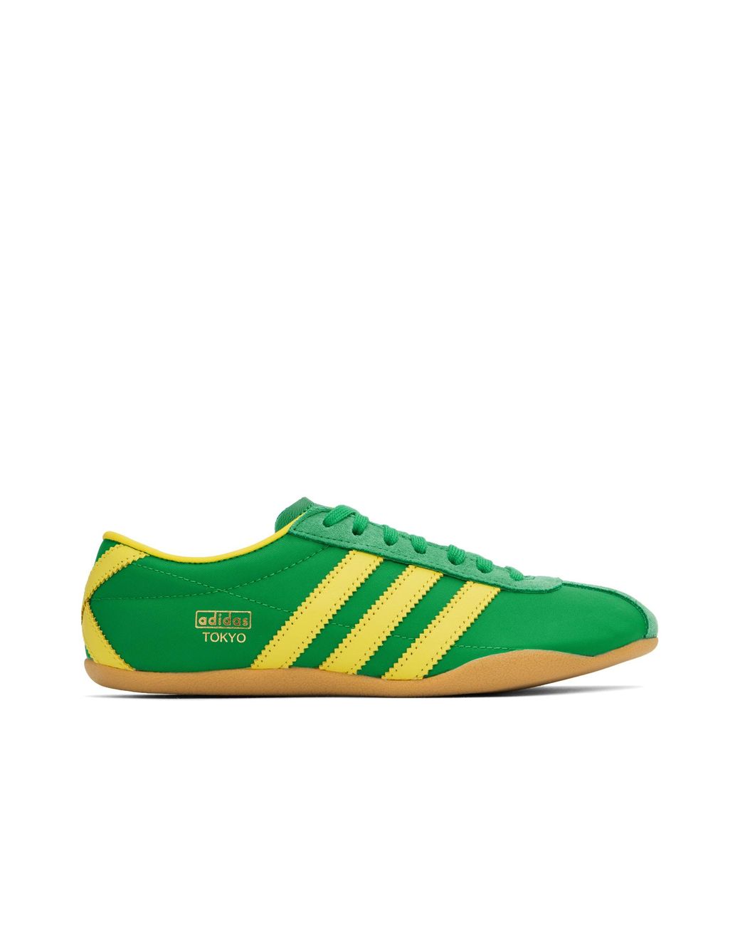 adidas Originals Tokyo Sneakers in Green | Lyst