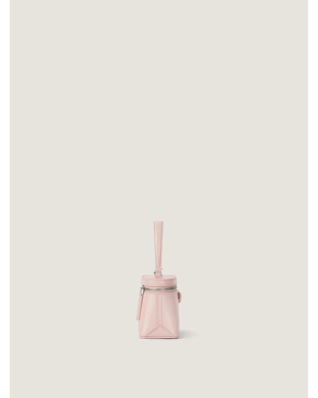 Givenchy Pink Antigona Mini Top Handle Tote Bag