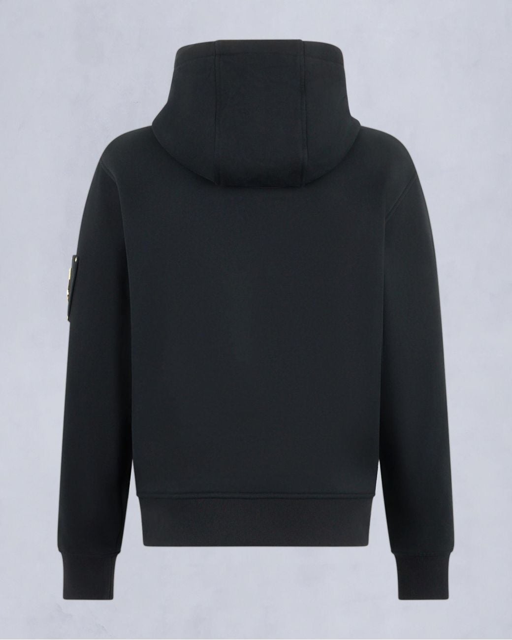 Moose Knuckles Blue Hartsfield Series Zip Hoodie for men