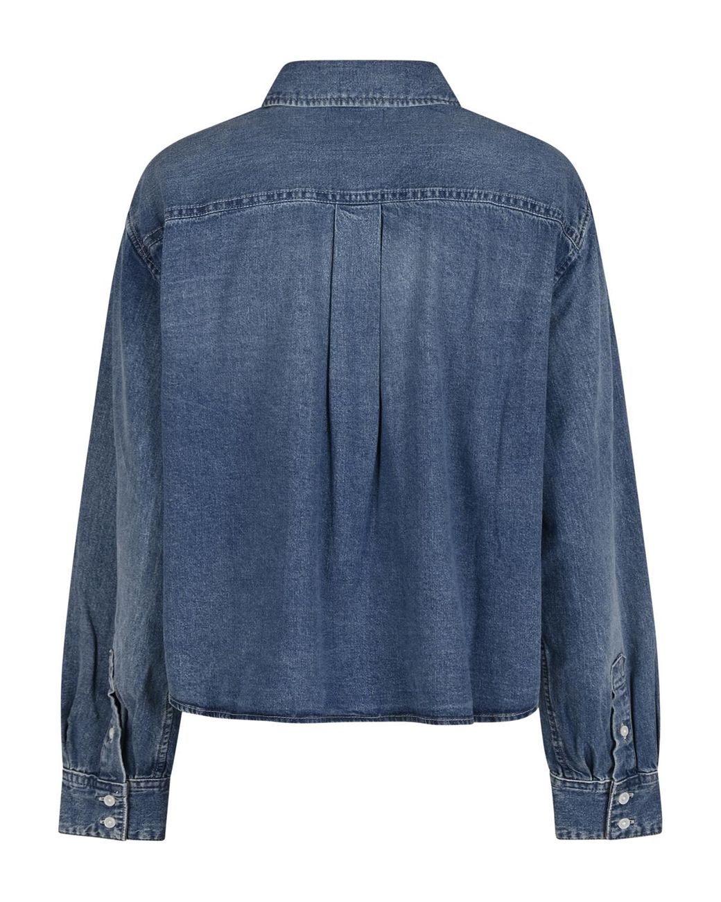Céline Blue Shirt