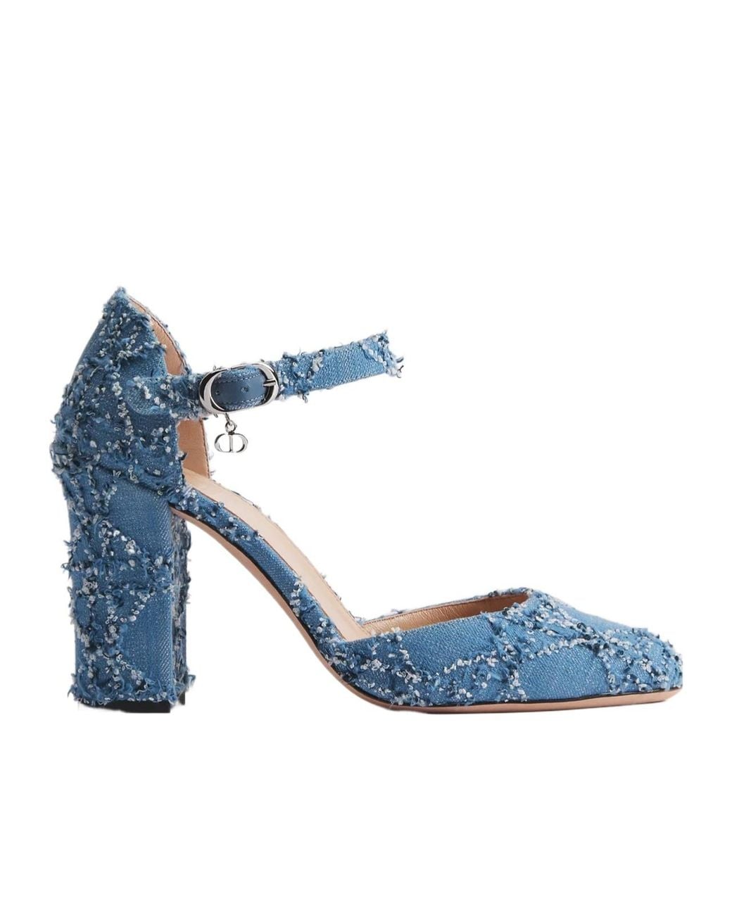 Dior Blue Day Pump
