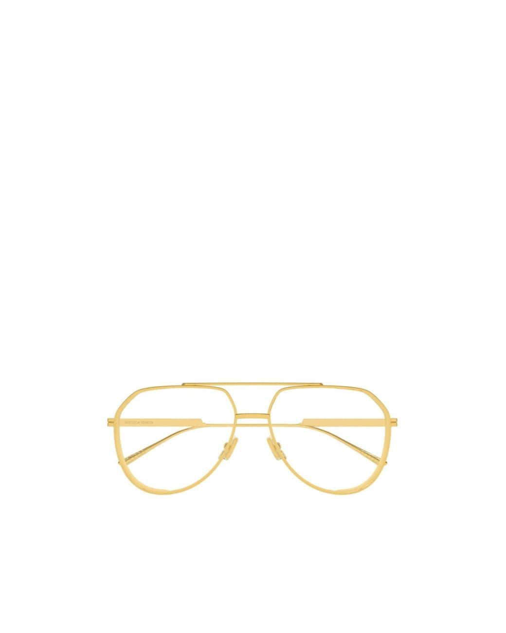 Bottega Veneta Metallic Full Frame Plain Mirror for men