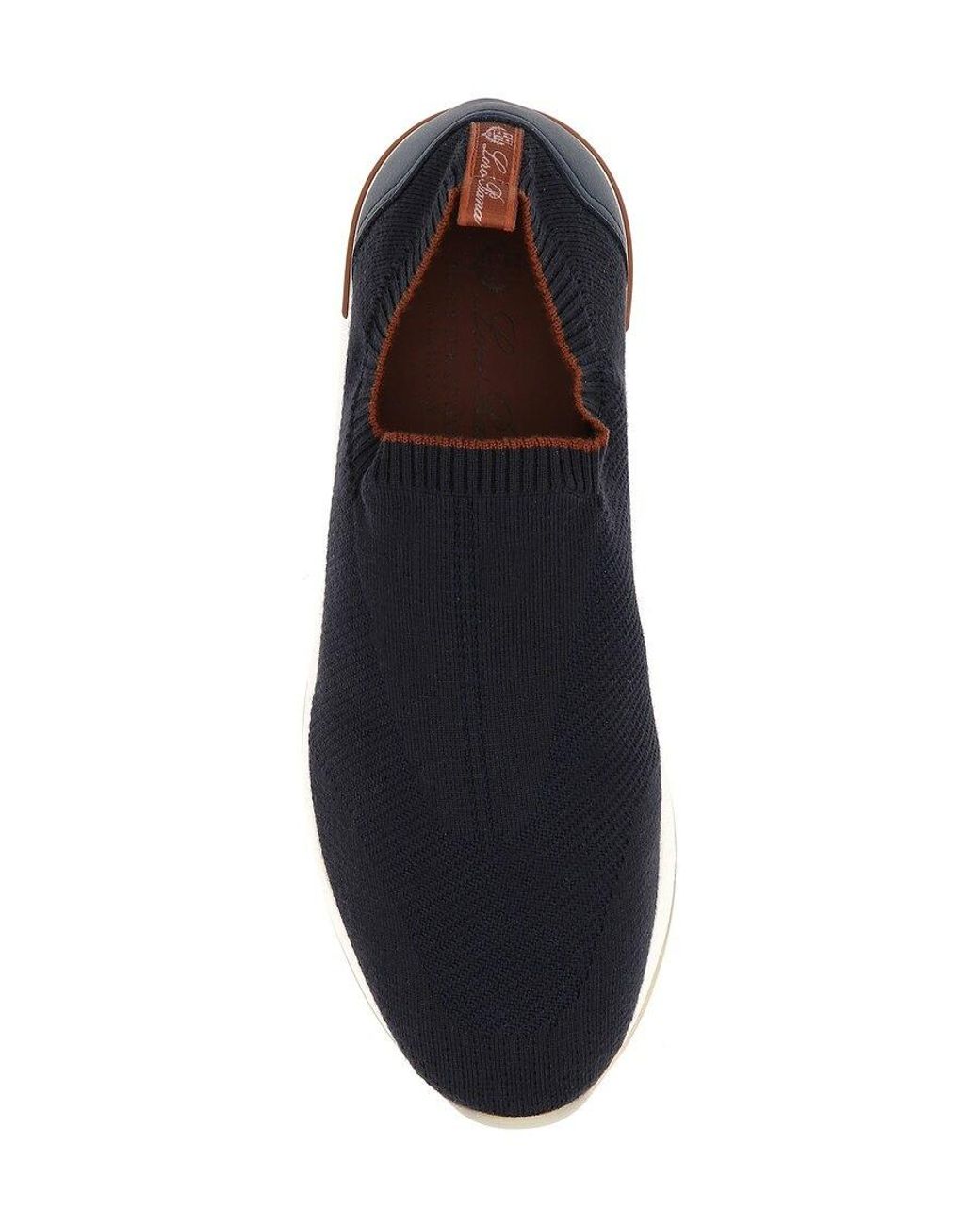 Loro Piana Blue 360 Lp Flexy Walk Sneaker for men