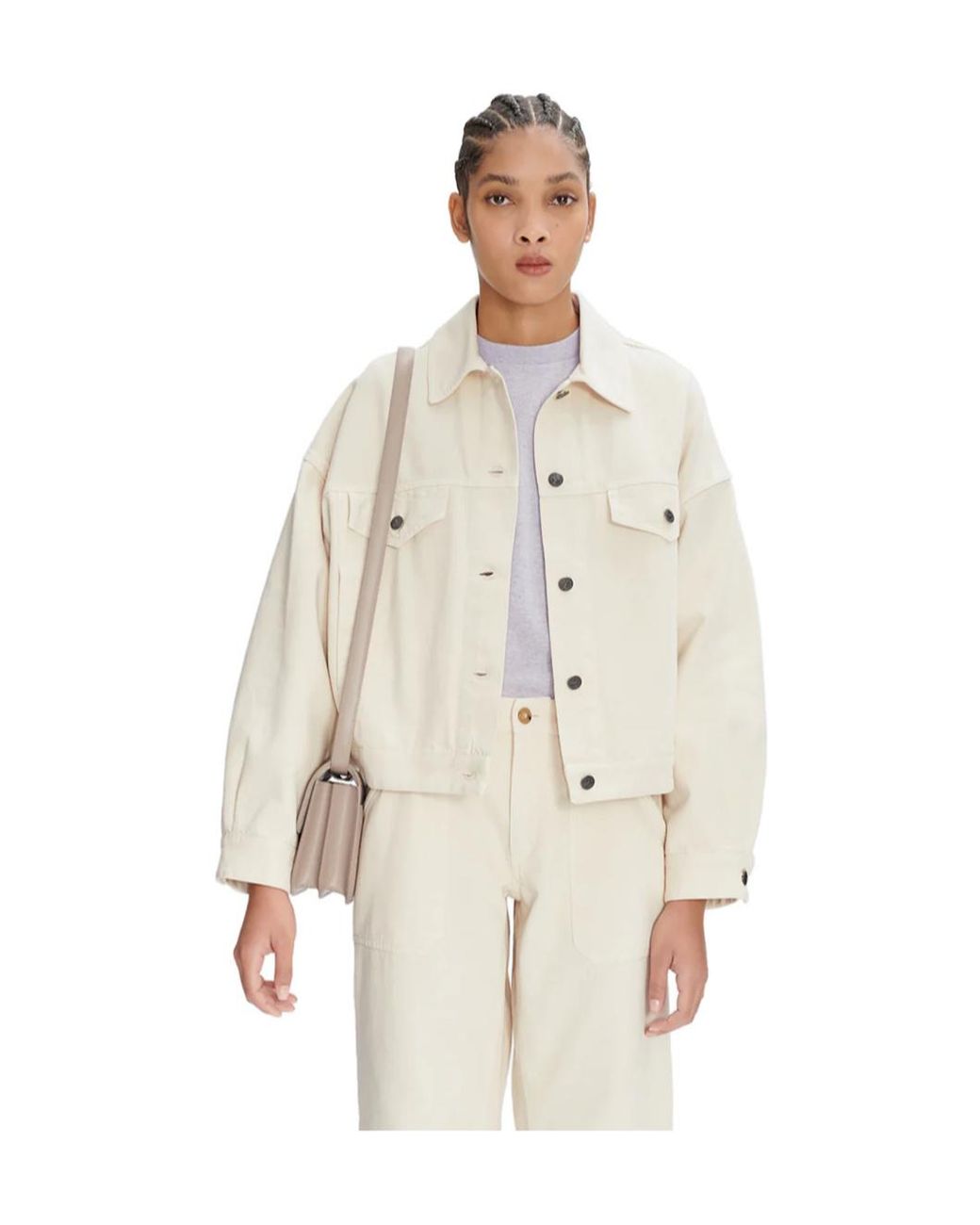 A.P.C. Natural Cally Jacket