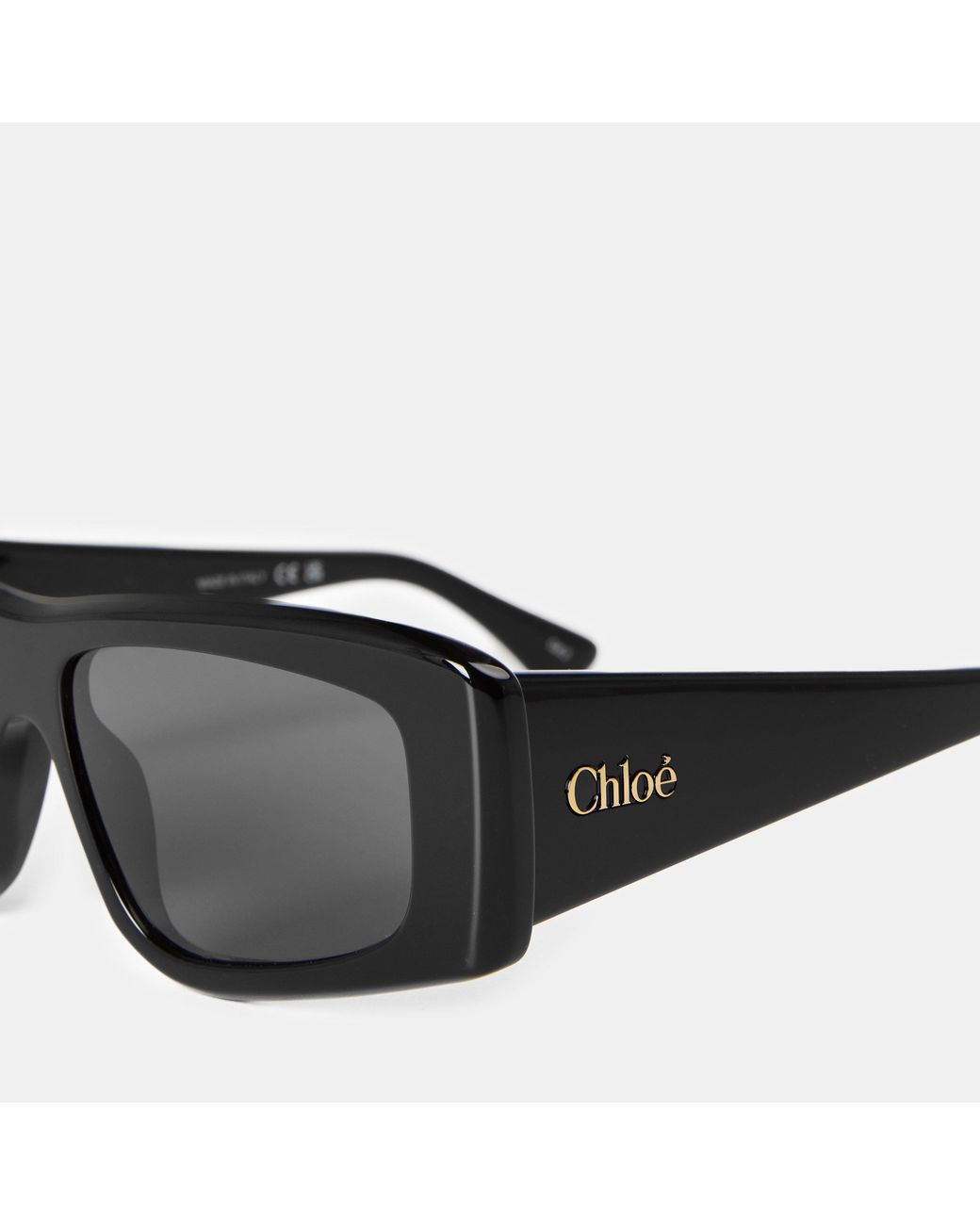 Chloé Multicolor Simple And Versatile Sunglasses
