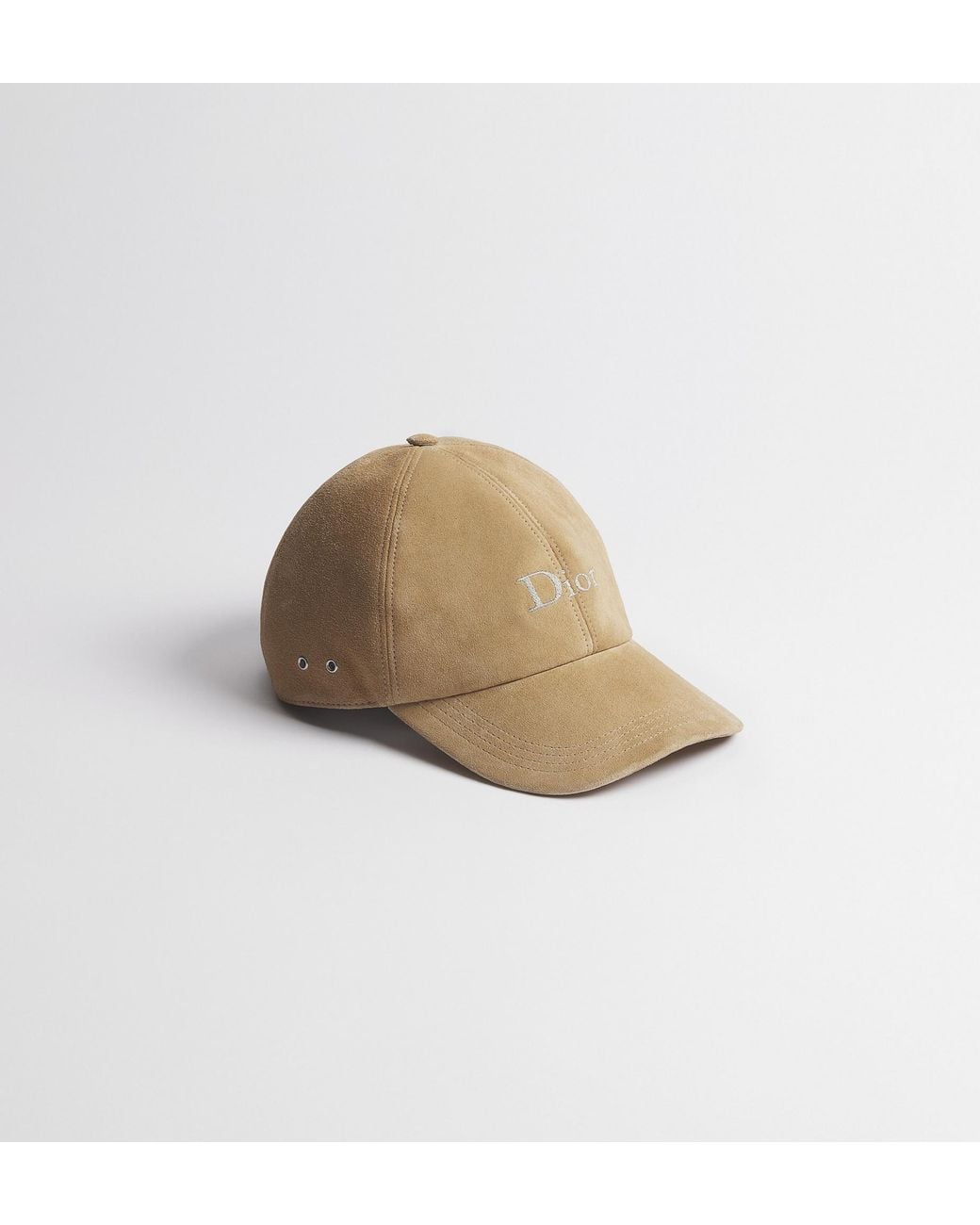 Dior Natural Cap for men