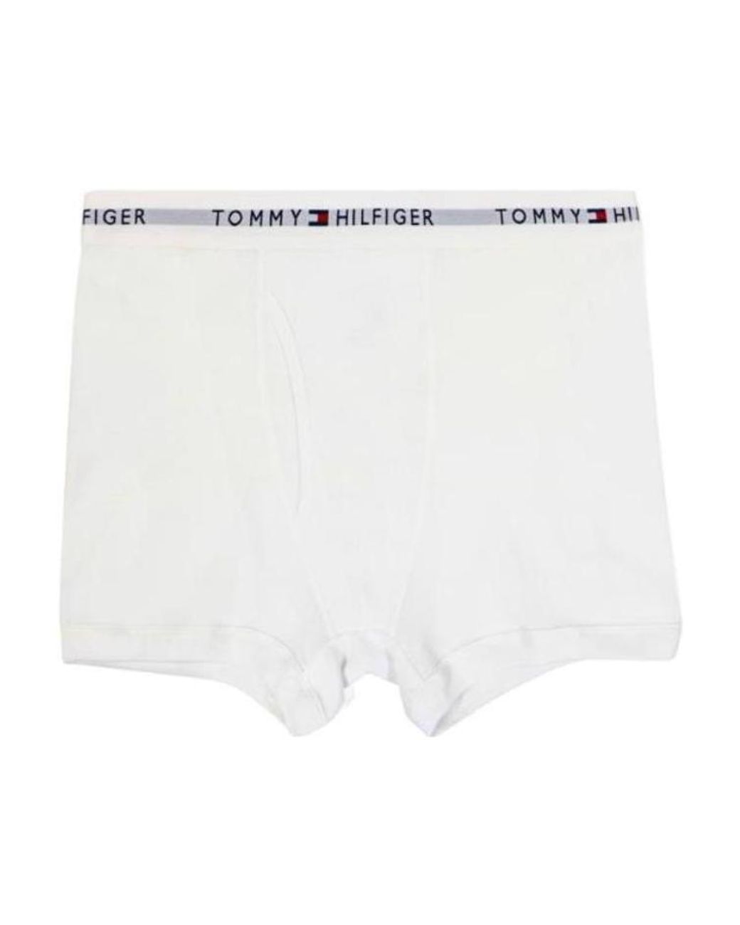 Tommy Hilfiger White Logo Details Underwear for men
